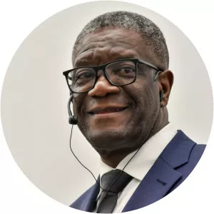 Denis Mukwege - Congolese gynecologist
