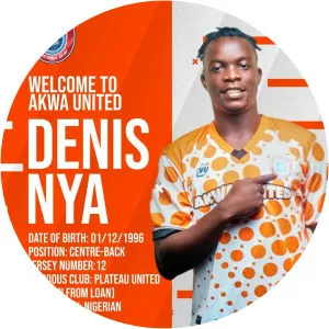 Denis Nya