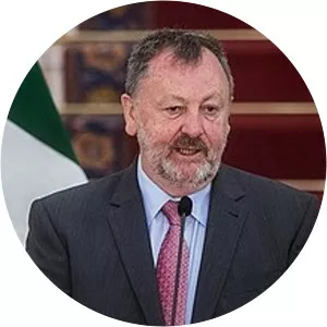 Denis O'Donovan - Member of the Seanad Éireann