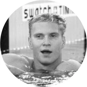 Denis Pankratov - Russian butterfly swimmer