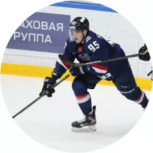 Denis Pochivalov - Ice hockey player