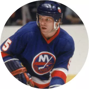 Denis Potvin - Ice hockey defenceman