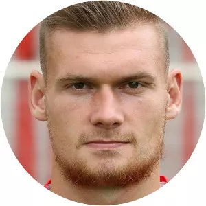 Denis Prychynenko - Football player