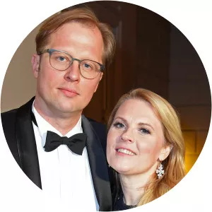 Denis Sawinkin - Patricia Kelly's husband