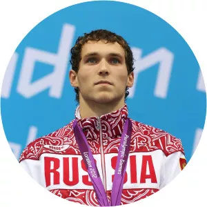 Denis Tarasov - Swimmer