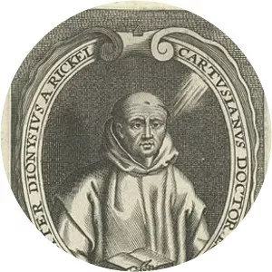 Denis the Carthusian - Theologian