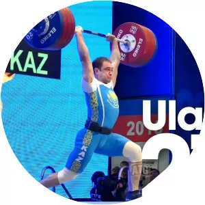 Denis Ulanov - Weightlifter
