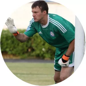 Denis Vavilin - Russian footballer