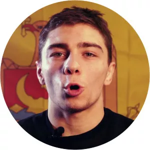 Denis Vieru - Olympic athlete