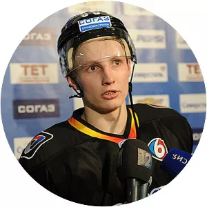 Denis Vikharev - Ice hockey player