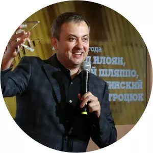 Denis Zhalinsky - Film producer