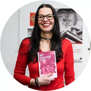 Denisa Nečasová - Historian