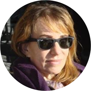 Denise Berruezo Portinari photograph