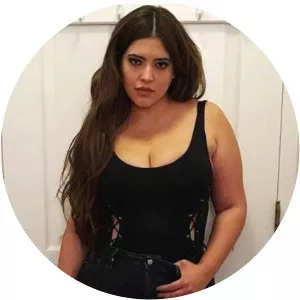 Denise Bidot - American plus-size model