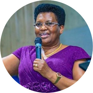 Denise Bucumi-Nkurunziza