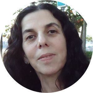 Denise Crispun photograph