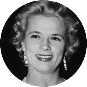 Denise Darcel - French-American vaudeville performer