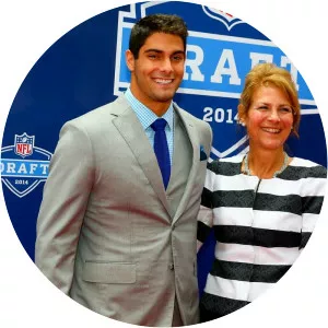Denise Garoppolo photograph