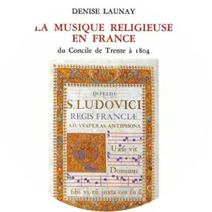 Denise Launay - French organist