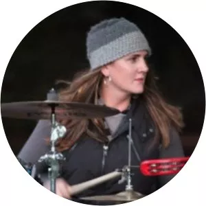 Denise Martin - Drummer ‧ Eric Martin's wife