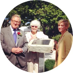 Denise Ommanney - Lloyd Axworthy's wife