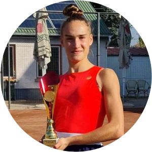 Denislava Glushkova - Tennis player