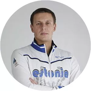 Deniss Karpak - Estonian sailor