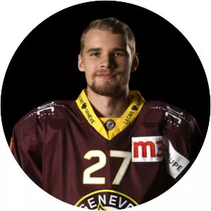 Deniss Smirnovs - Latvian ice hockey player
