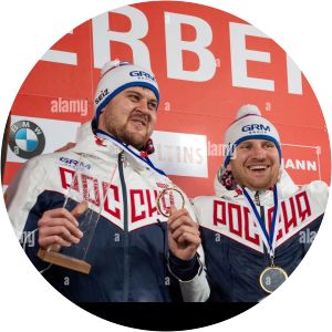 DENISYEV Aleksandr / ANTONOV Vladislav photograph