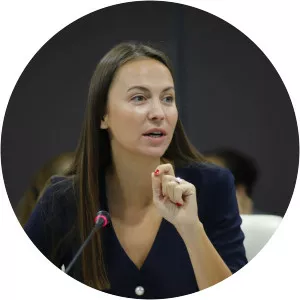 Denitsa Sacheva - Member of the Bulgarian National Assembly