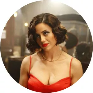 Deniz Barut - Turkish film actress