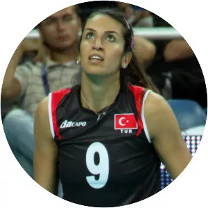 Deniz Hakyemez - Turkish volleyball player