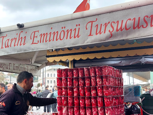 Deniz Yildizi Balikci - Fish restaurant