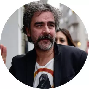 Deniz Yücel - German-Turkish journalist