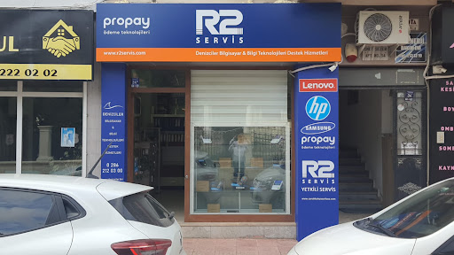 Denizciler Bilgisayar - 