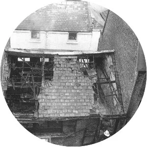 Denmark Place fire - 