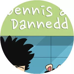 Dennis a Dannedd - TV program