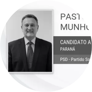 Dennis Benaglia Munhoz - Politician