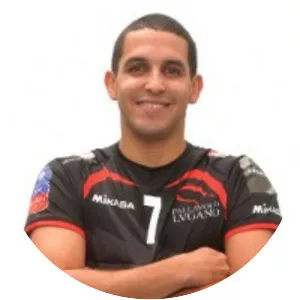 Dennis Del Valle - Puerto Rican volleyball player