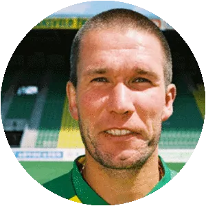 Dennis den Turk - Football player