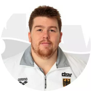 Dennis Eidner - German water poloist