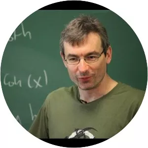 Dennis Gaitsgory - Professor of mathematics