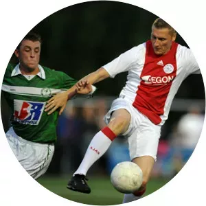 Dennis Gerritsen - Football player