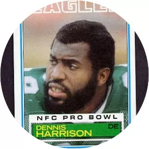 Dennis Harrison - Former American football player