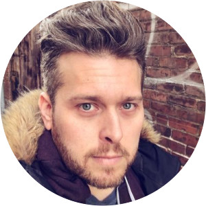 Dennis Hopeless - Comic book writer