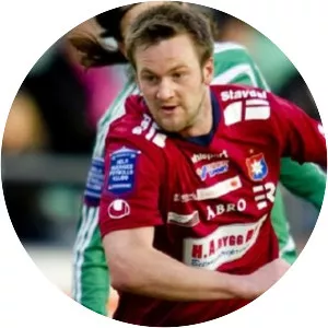 Dennis Jonsson - Swedish football player