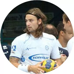 Dennis Krause - German handball player