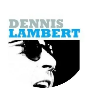 Dennis Lambert - American musician