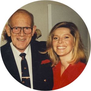 Dennis Langsford - Ruth Langsford's father