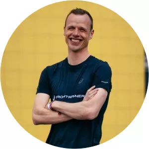 Dennis Licht - Dutch long-distance runner